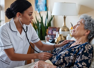 Individuelle Betreuung Spitex Schweiz