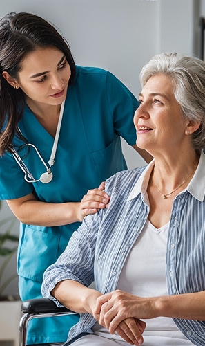 Behandlungspflege Spitex Schweiz medizinisch