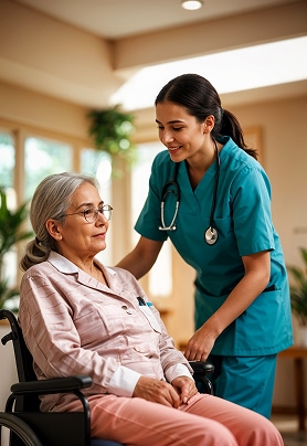 Beratung Koordination Pflege Schweiz