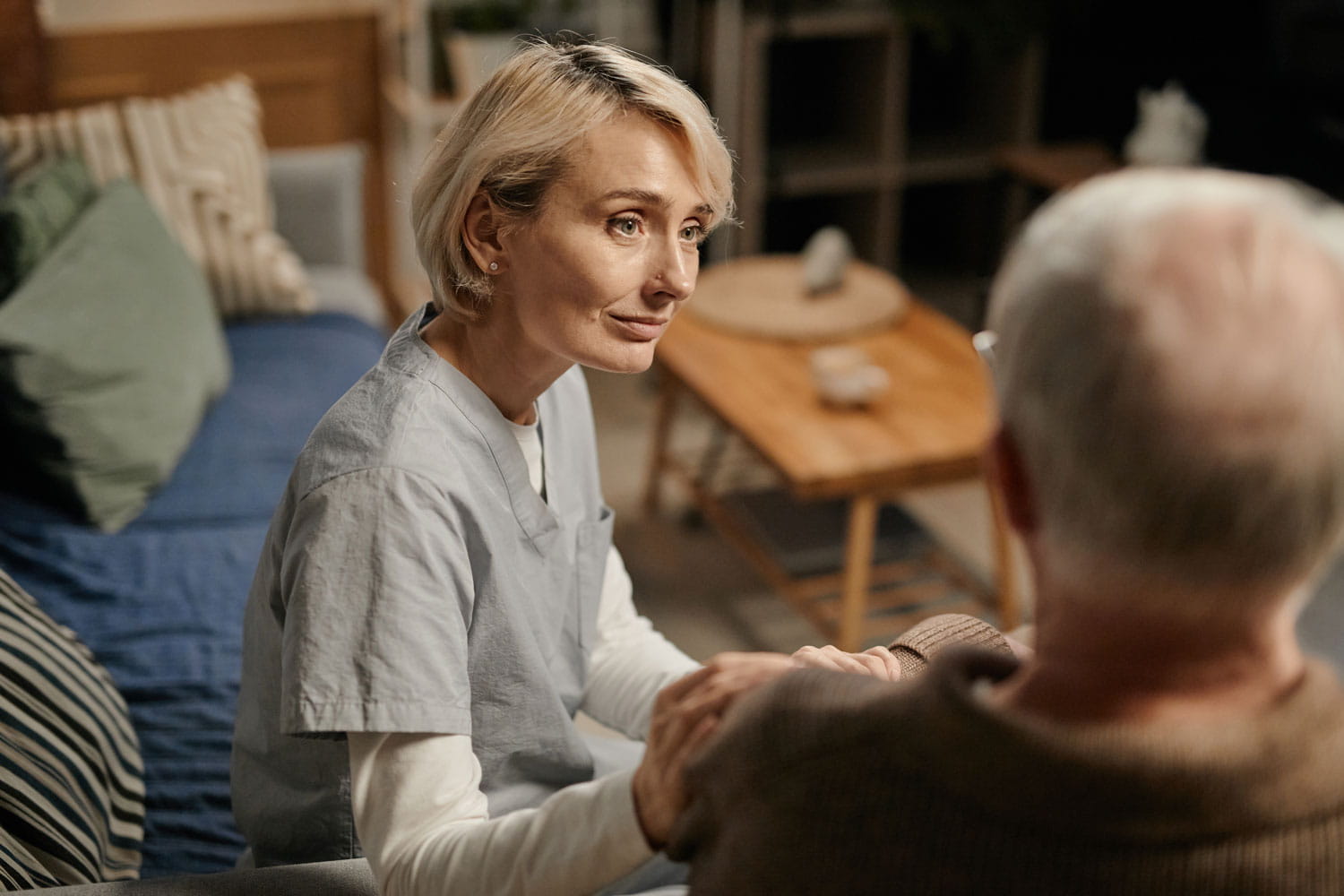 Demenz Betreuung Spitex Schweiz